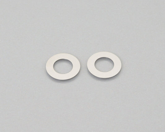 Spacer washer SUS 8.5X15.0X0.3/2pcs