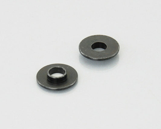 Flanged collar, steel, 22x8x2.5L/2pc