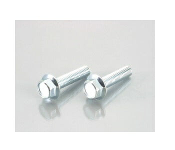 Flanged Hex Bolt (Bright Zinc Plated) M10xP1.50x50mm 1 pc.