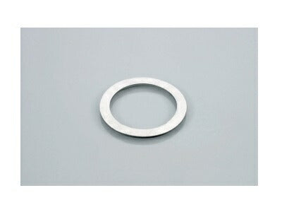 Spacer Shim, Stainless Steel, for Pulley Boss Adjustment, 19x26x0.5, 1 pc.