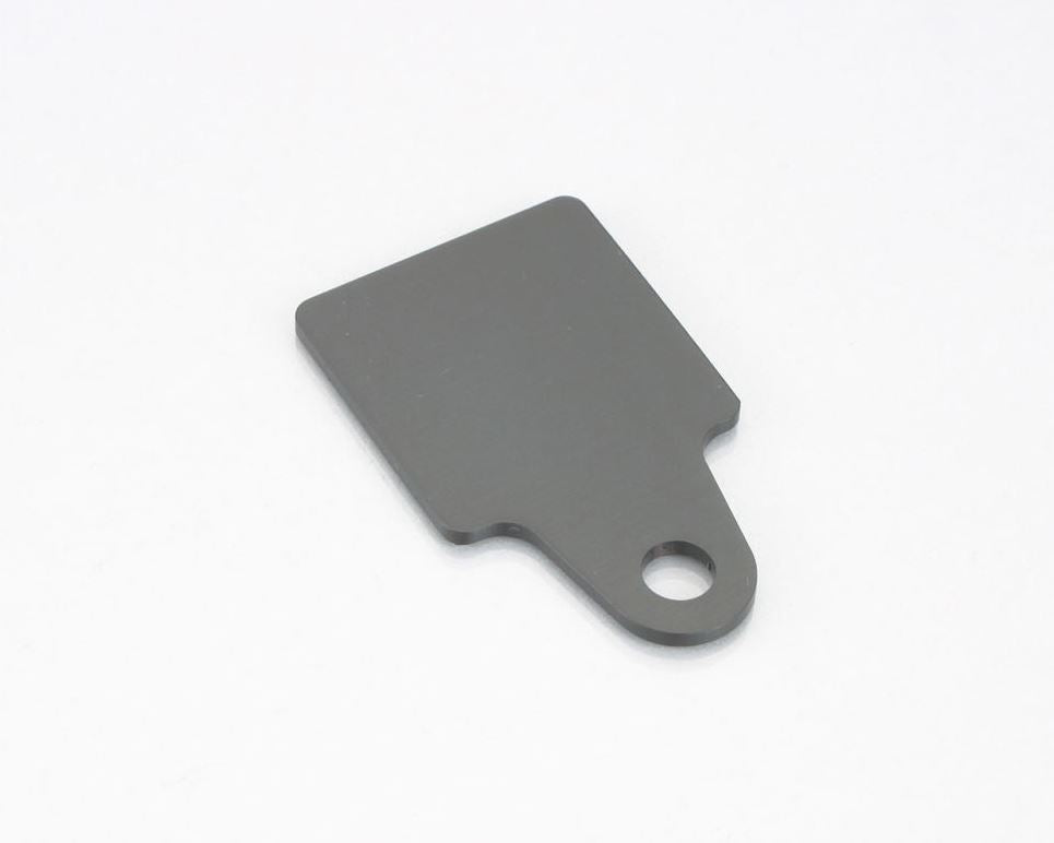 Universal Plate φ8 A-2 Black 40X40X2.5T