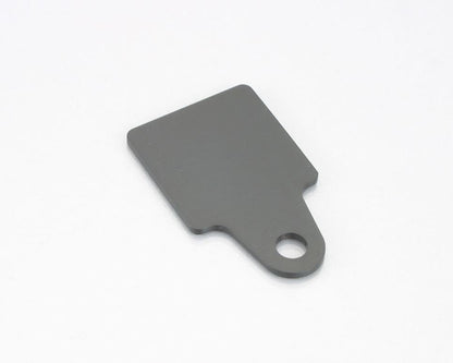 Universal Plate φ8 A-2 Black 40X40X2.5T