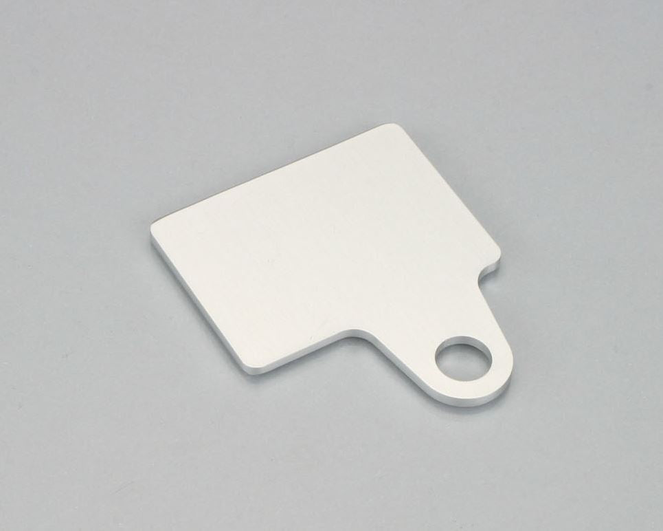 Universal Plate φ10 B-3 Silver 40X55X2.5T