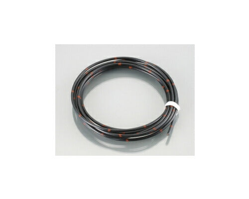 純正色タイプハーネス AVS0.5/2m 許容電力110W/12V （黒)