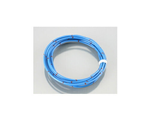 純正色タイプハーネス AVS0.5/2m 許容電力110W/12V （青)