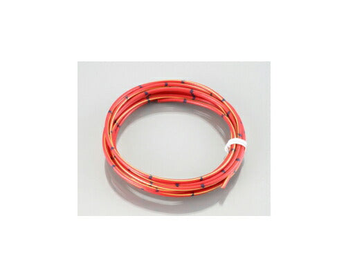 純正色タイプハーネス AVS0.5/2m 許容電力110W/12V （赤／黄)