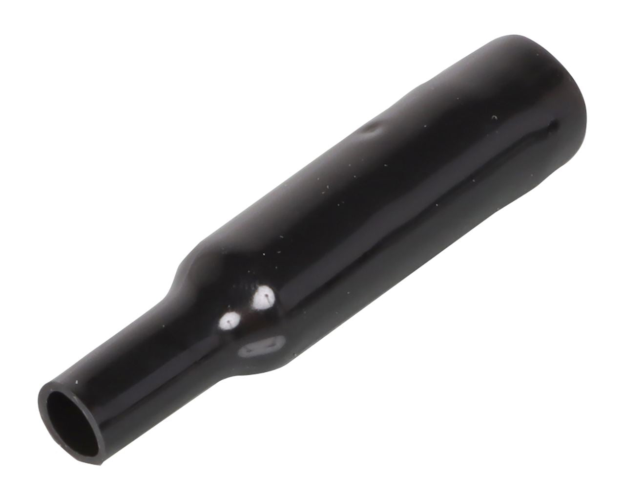 Connector Cover φ7/φ12/60mm Black 1 pc. Universal