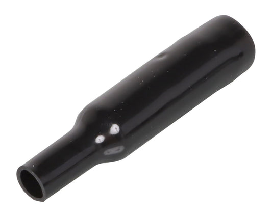 コネクターカバー φ7/φ12/60mm ブラック 1個 汎用