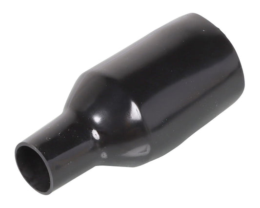 コネクターカバー φ15/φ30/70mm ブラック 1個 汎用