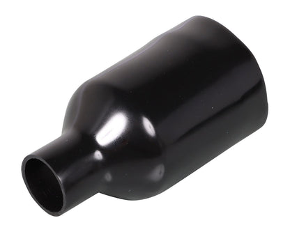 コネクターカバー φ20/φ45/85mm ブラック 1個 汎用