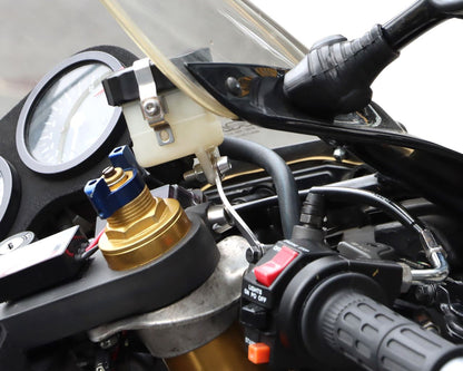 Master Cylinder Reservoir Bracket 65mm Universal