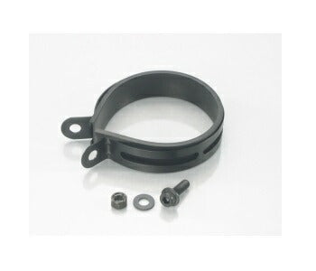 サイレンサーバンド ステンレス ブラック 110φ用