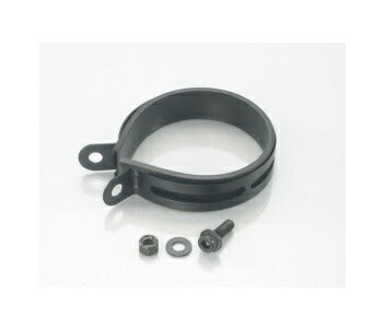 サイレンサーバンド ステンレス ブラック 140φ用