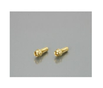 ビビットボルト (24Kコーティング) 6X25XP1.0 2個