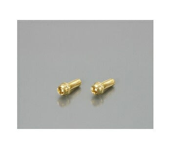 Vivid Bolt (24K Coating) 8X35XP1.25 2 pcs