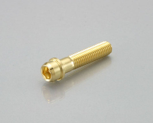 ビビットボルト 24K 10X1.5X45 半ネジ 1個 PRO