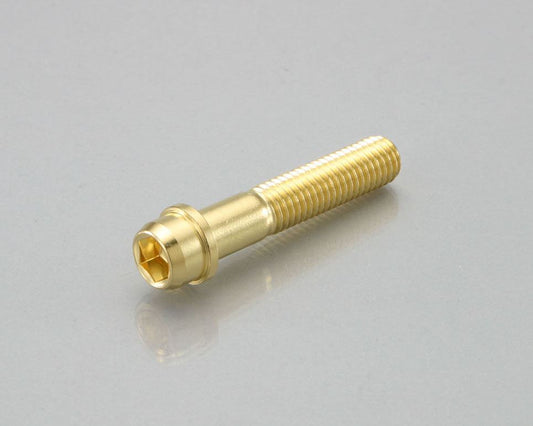 ビビットボルト 24K 10X1.5X50 半ネジ 1個 PRO