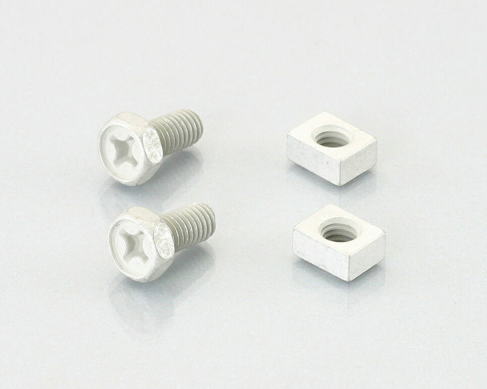 Terminal Bolts & Nuts TS-09 6X12 2 pcs PRO