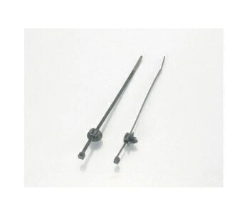 ファーツリーマウントタイ 耐熱タイプ 152X3.5mm(M6) 2個