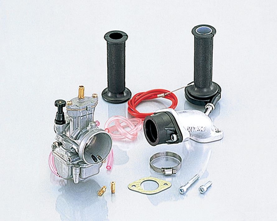 Big Carburetor Kit Monkey PWK28