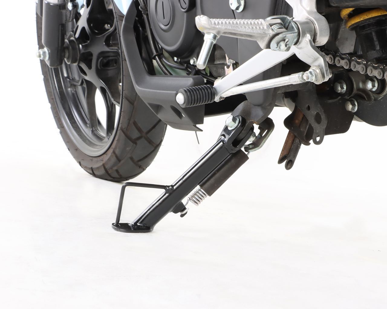 ローダウンパック ブラック XSR125