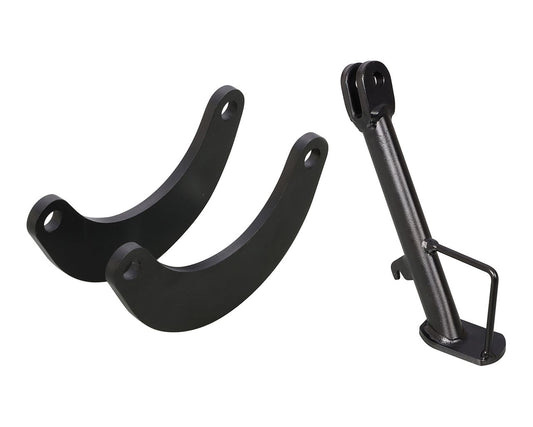 Low Down Pack Black XSR125