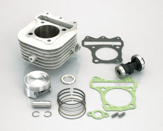 Light Bore Up Kit with Cam for Address V125S/-SS 156cc