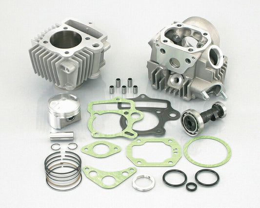 ボアアップキット STD/メッキシリンダー カム付 モ88cc 12Vモンキー