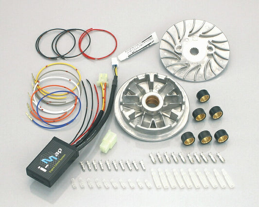 パワーパック シグナスX125FI