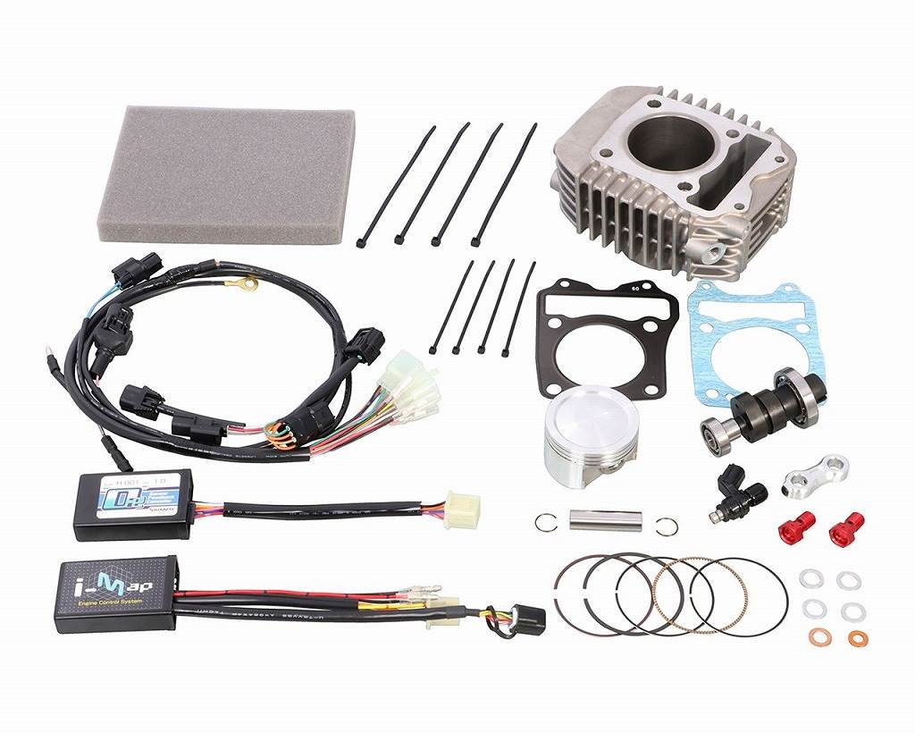 パワーパックLIGHT 164cc モンキー125