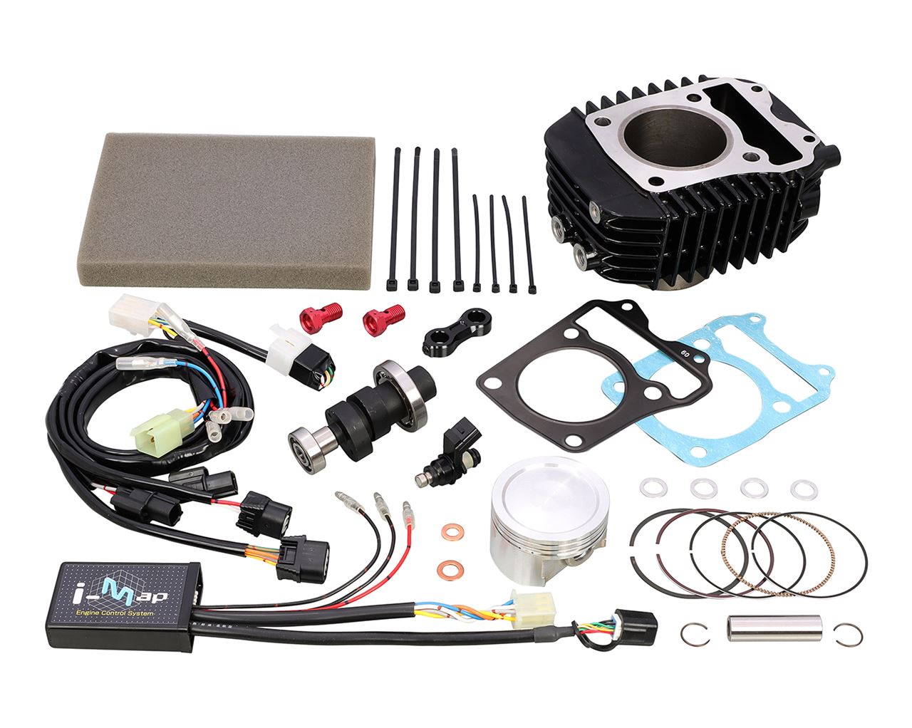 Power Pack Light 164 Grom