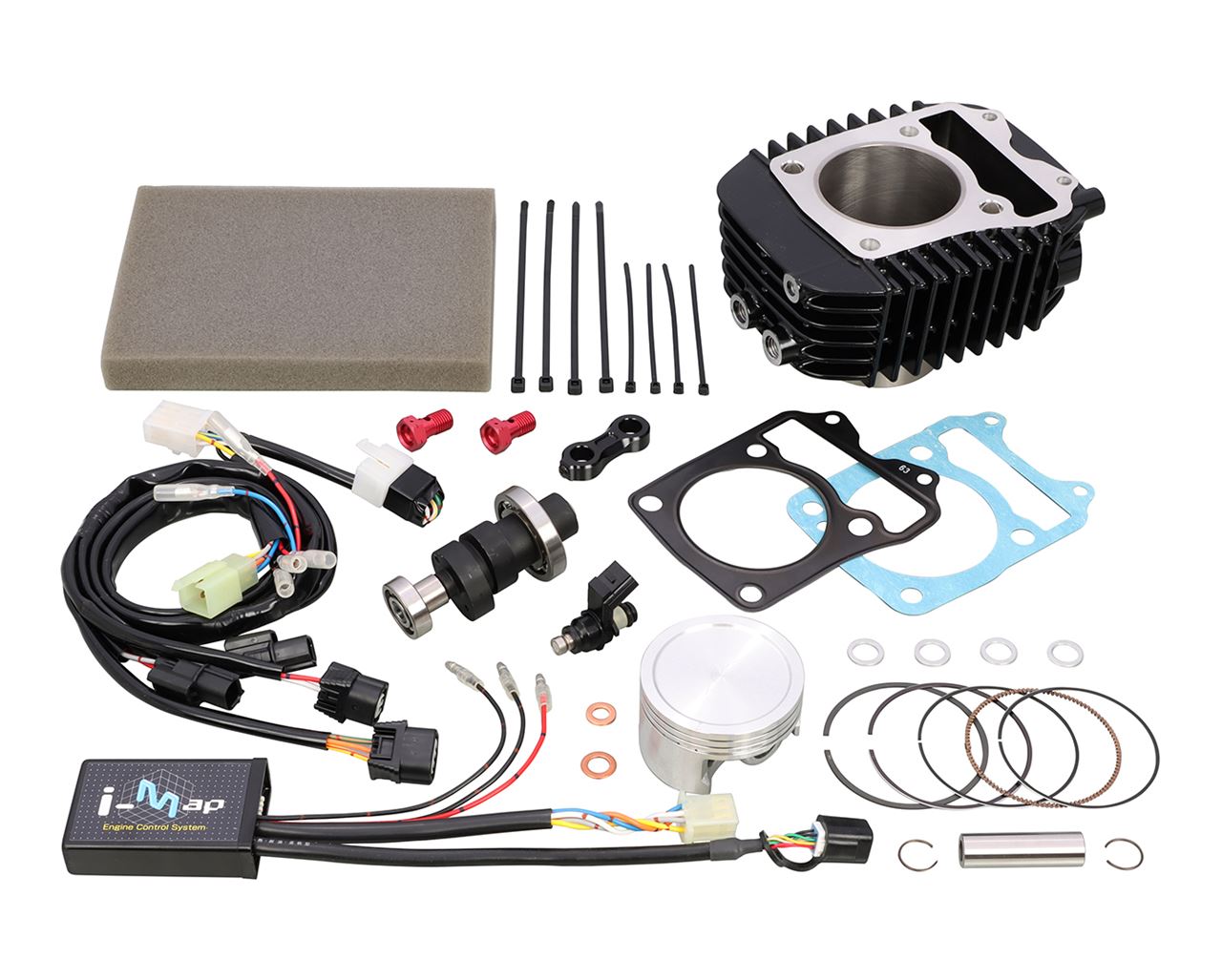 Power Pack Light 181 Grom