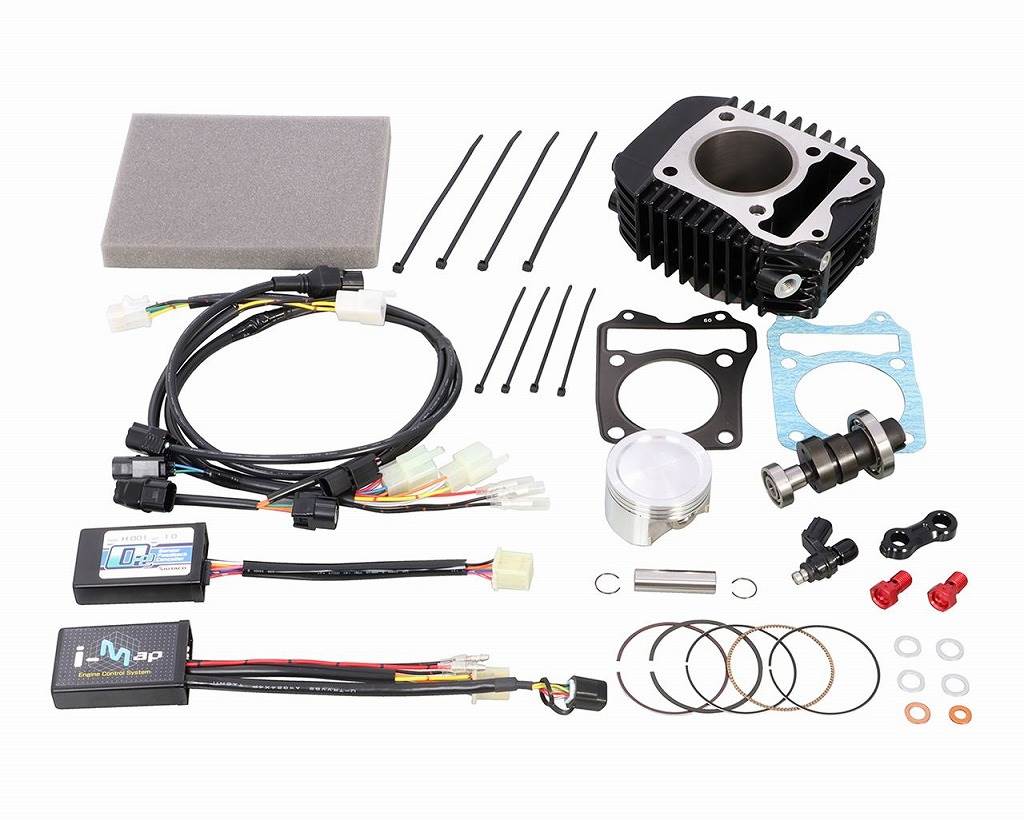 パワーパックLIGHT 164cc グロム