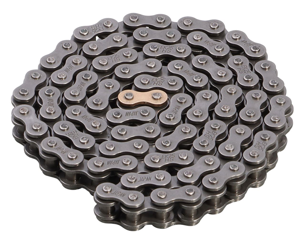 軽量強化カムチェーン EK25HS 90L エイプ100等