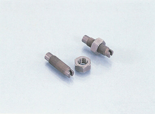 Titanium Nut & Rocker Arm Adjust Screw Set Monkey Gorilla