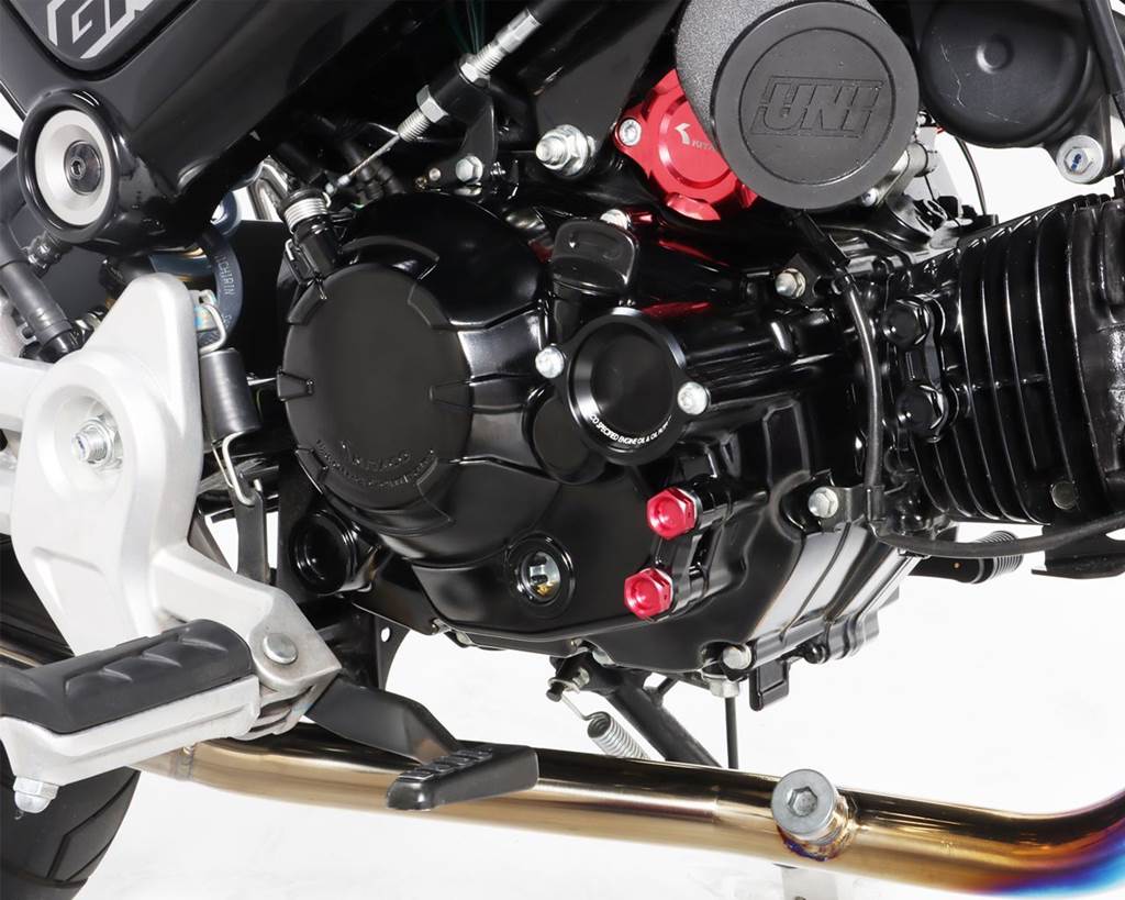クラッチカバーキット モンキー125 グロム – バイクマン