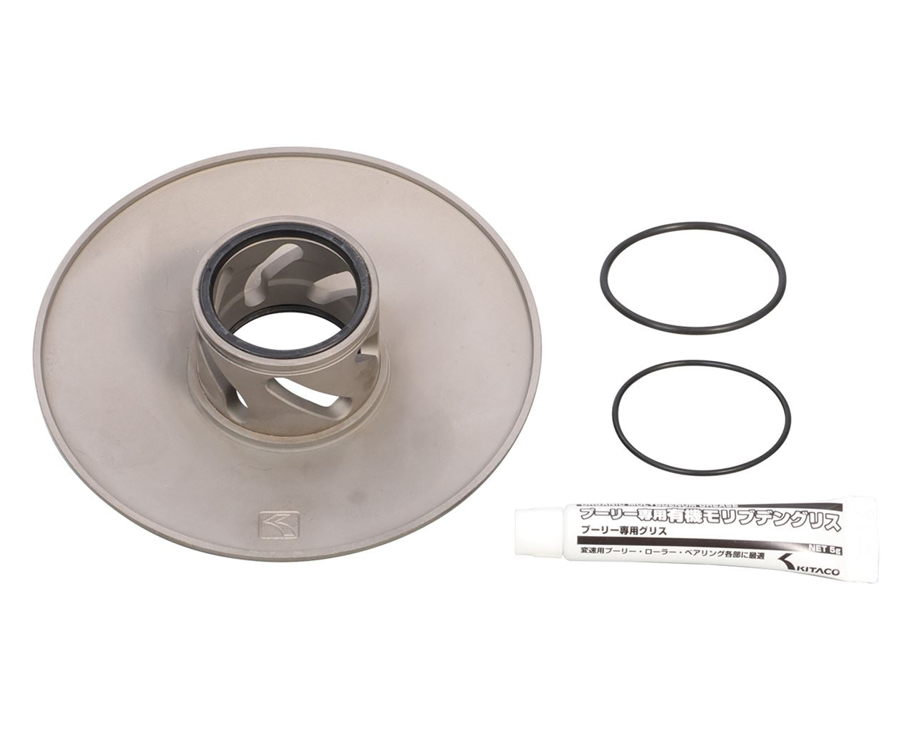 スーパートルクカム タイプ2 ライブディオ ZX