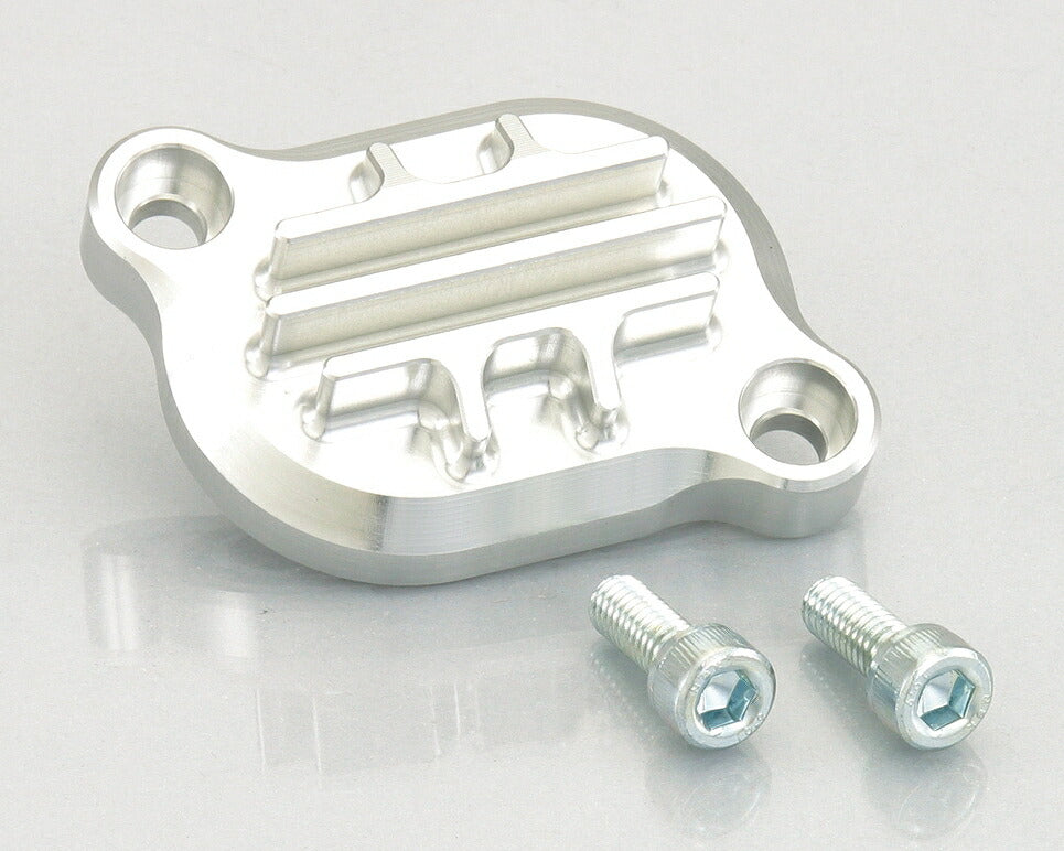 タヘﾟットキャップ シルバー GROM グロム