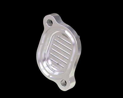 タヘﾟットキャップ シルバー GROM グロム