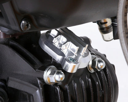 タヘﾟットキャップ シルバー GROM グロム