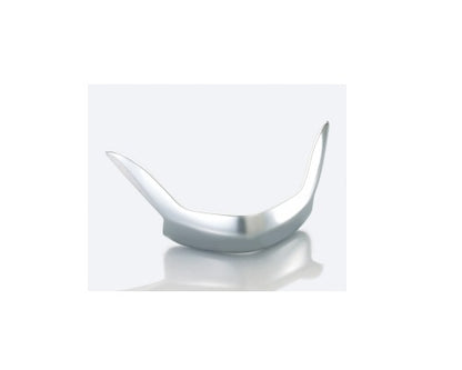 ノーズガーニッシュ ブラックーム マジェスティS