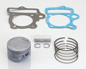 ピストンキット 124cc 12VモンキーSTDヘッド