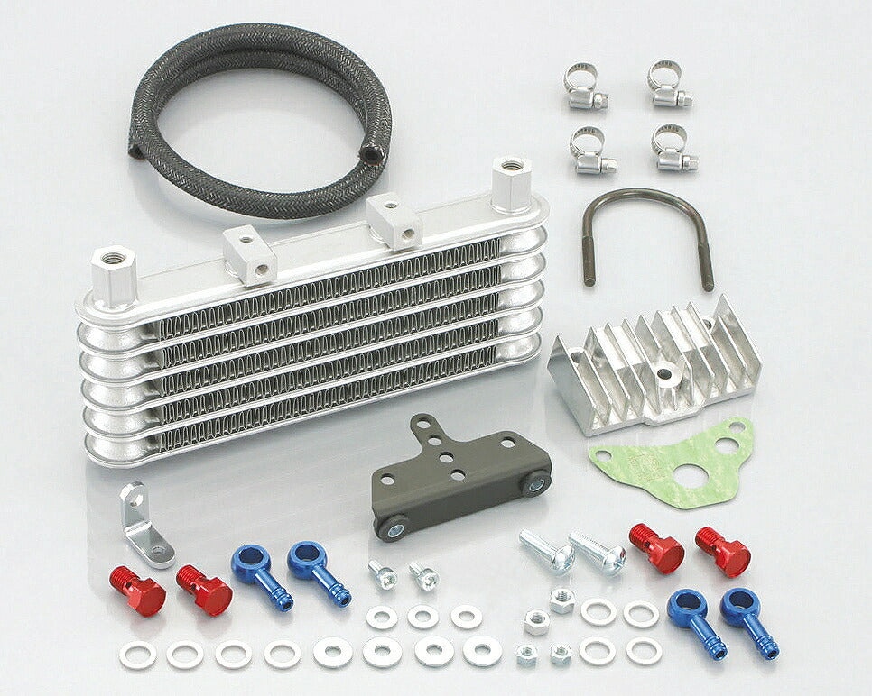 New Super Oil Cooler Kit/5 Core Monkey