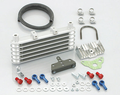 New Super Oil Cooler Kit/5 Core Monkey