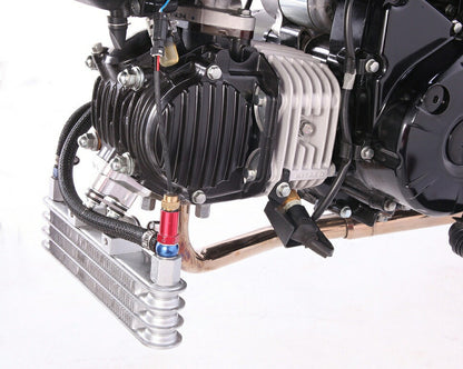 New Super Oil Cooler Kit/5 Core Monkey