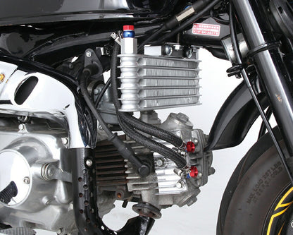 New Super Oil Cooler Kit/5 Core Monkey