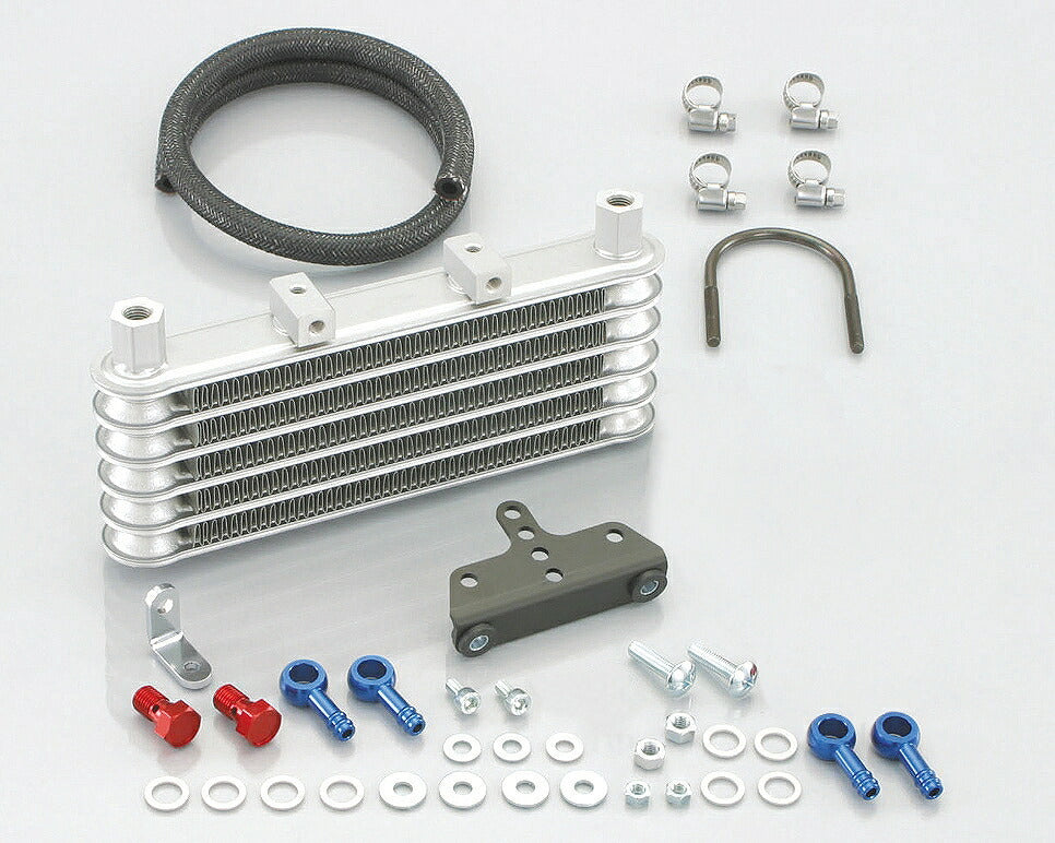 New Super Oil Cooler Kit / 5-Core Monkey Ultra Clutch