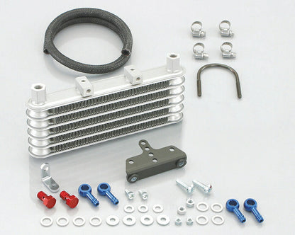 New Super Oil Cooler Kit / 5-Core Monkey Ultra Clutch