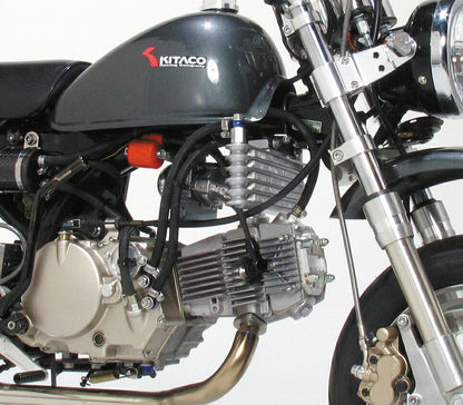 New Super Oil Cooler Kit / 5-Core Monkey Ultra Clutch