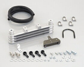 ニュースーパーオイルクーラーキット 3段コア モンキー (ウルトラクラッチKIT)